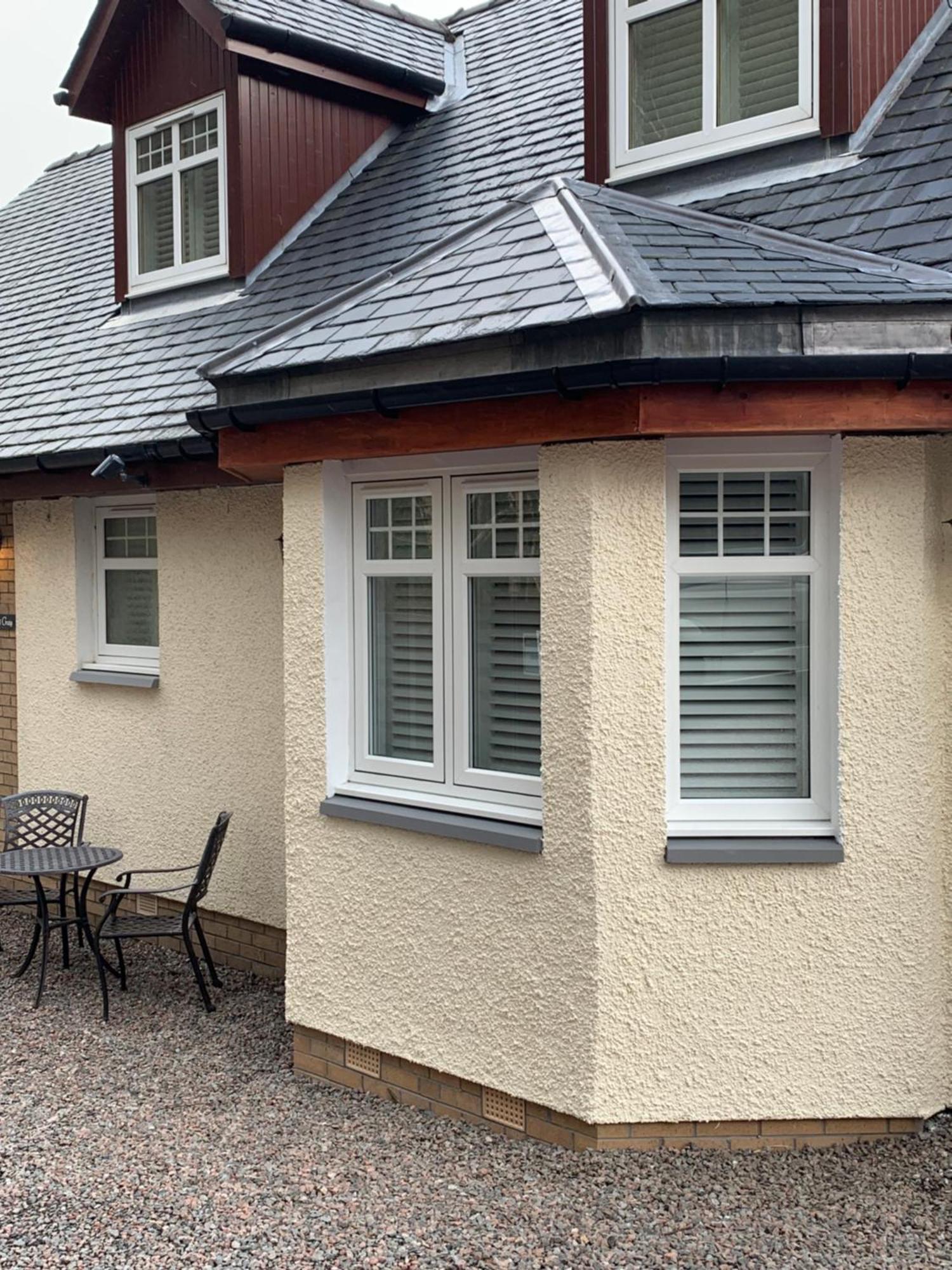 Bagpipers Luxury Hideaway Glencoe Ballachulish Highlands Near Fort William Ngoại thất bức ảnh
