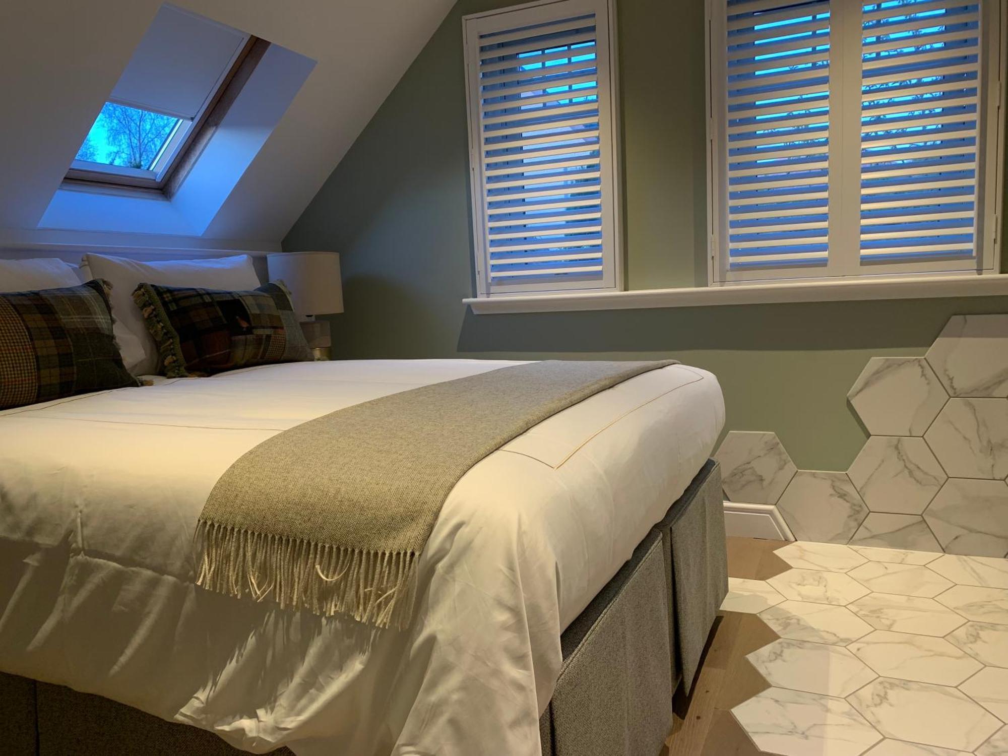 Bagpipers Luxury Hideaway Glencoe Ballachulish Highlands Near Fort William Ngoại thất bức ảnh