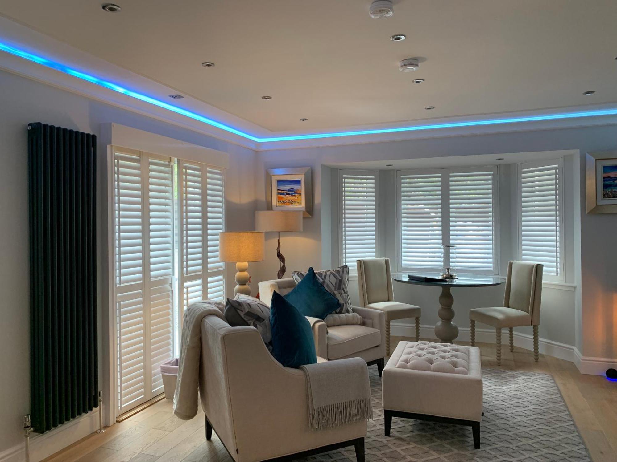 Bagpipers Luxury Hideaway Glencoe Ballachulish Highlands Near Fort William Ngoại thất bức ảnh