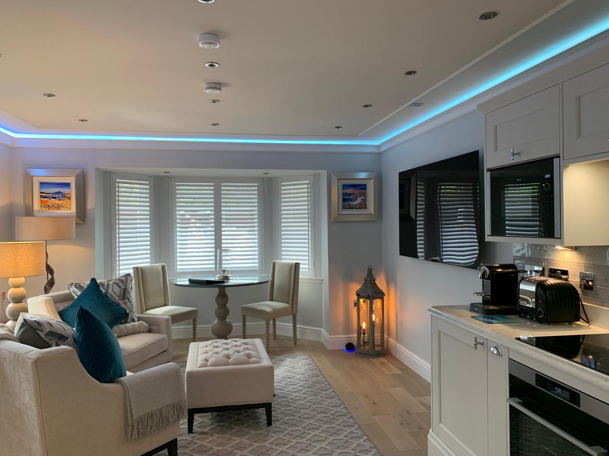 Bagpipers Luxury Hideaway Glencoe Ballachulish Highlands Near Fort William Ngoại thất bức ảnh