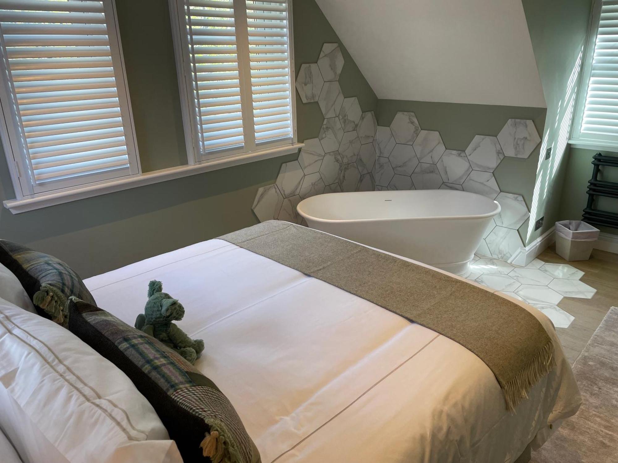 Bagpipers Luxury Hideaway Glencoe Ballachulish Highlands Near Fort William Ngoại thất bức ảnh